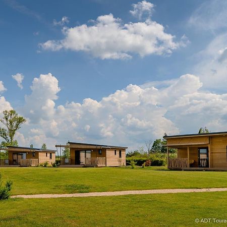 Cottages Du Golf Fleuray-Amboise カンジェ エクステリア 写真