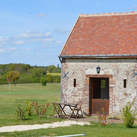 Cottages Du Golf Fleuray-Amboise カンジェ エクステリア 写真