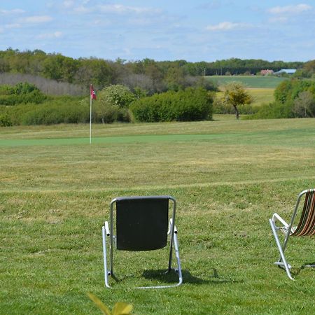 Cottages Du Golf Fleuray-Amboise カンジェ エクステリア 写真