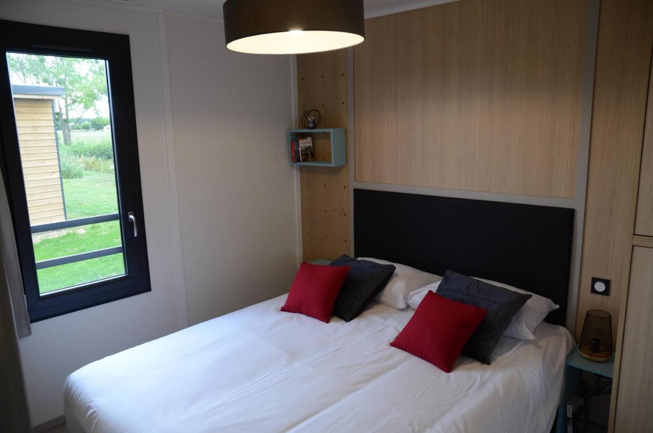 Cottages Du Golf Fleuray-Amboise カンジェ エクステリア 写真