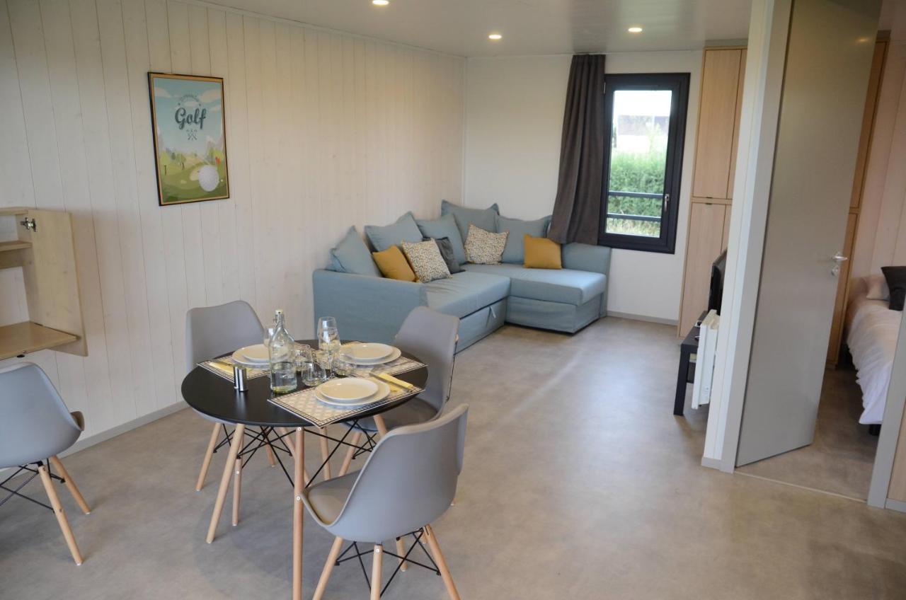 Cottages Du Golf Fleuray-Amboise カンジェ エクステリア 写真