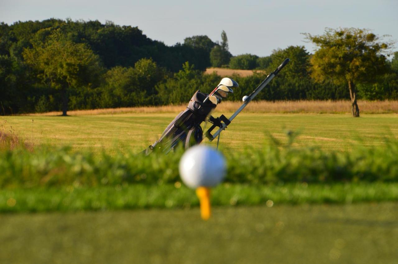 Cottages Du Golf Fleuray-Amboise カンジェ エクステリア 写真