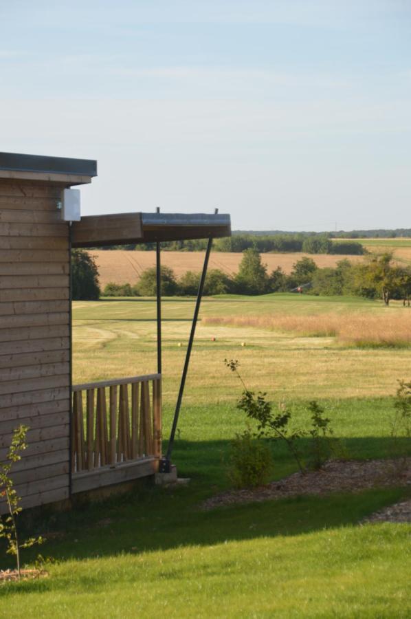 Cottages Du Golf Fleuray-Amboise カンジェ エクステリア 写真