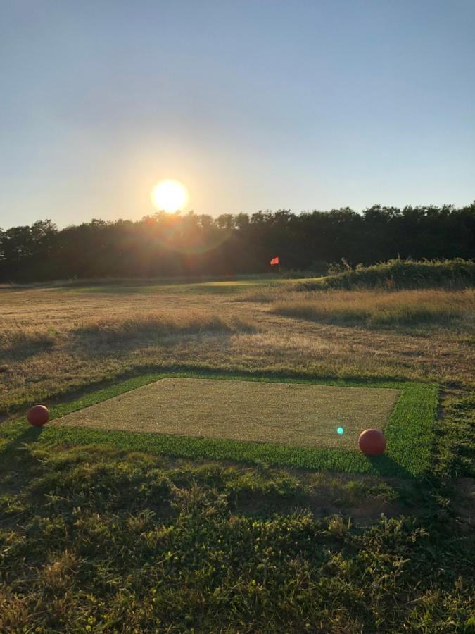 Cottages Du Golf Fleuray-Amboise カンジェ エクステリア 写真