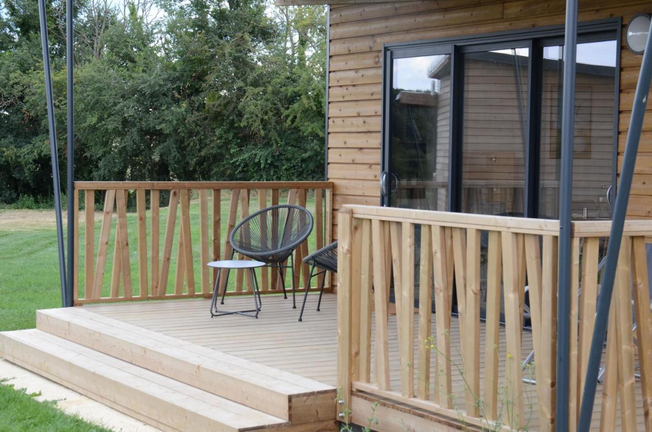 Cottages Du Golf Fleuray-Amboise カンジェ エクステリア 写真