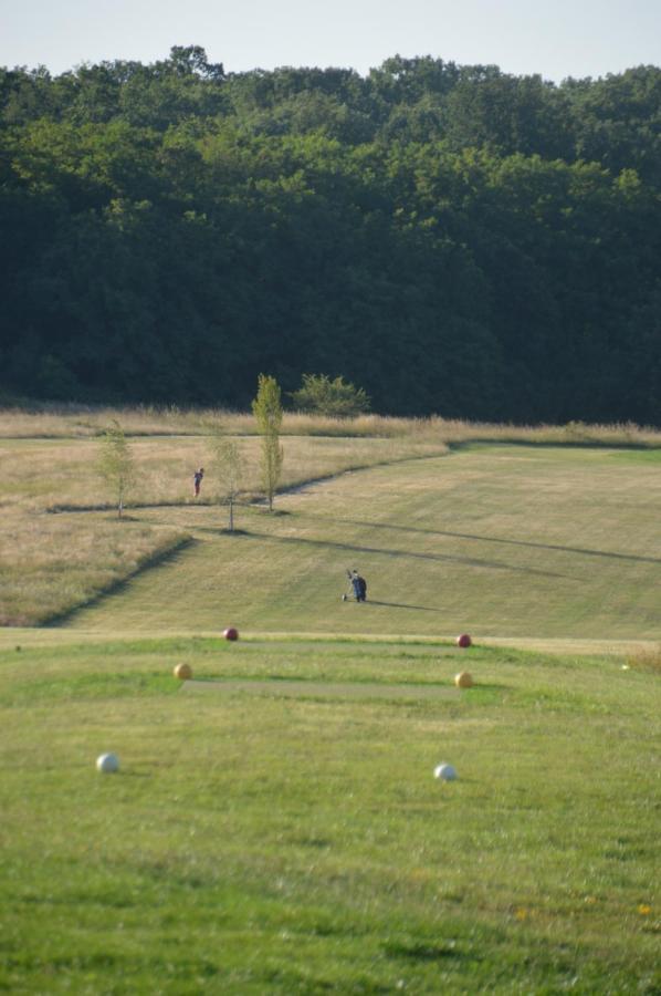Cottages Du Golf Fleuray-Amboise カンジェ エクステリア 写真