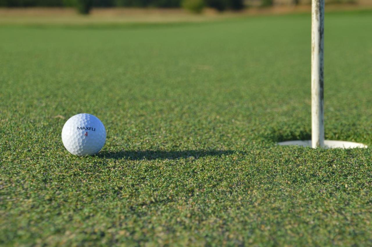 Cottages Du Golf Fleuray-Amboise カンジェ エクステリア 写真
