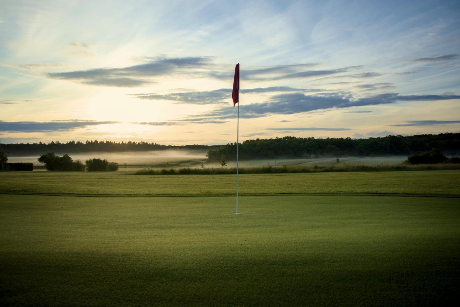 Cottages Du Golf Fleuray-Amboise カンジェ エクステリア 写真