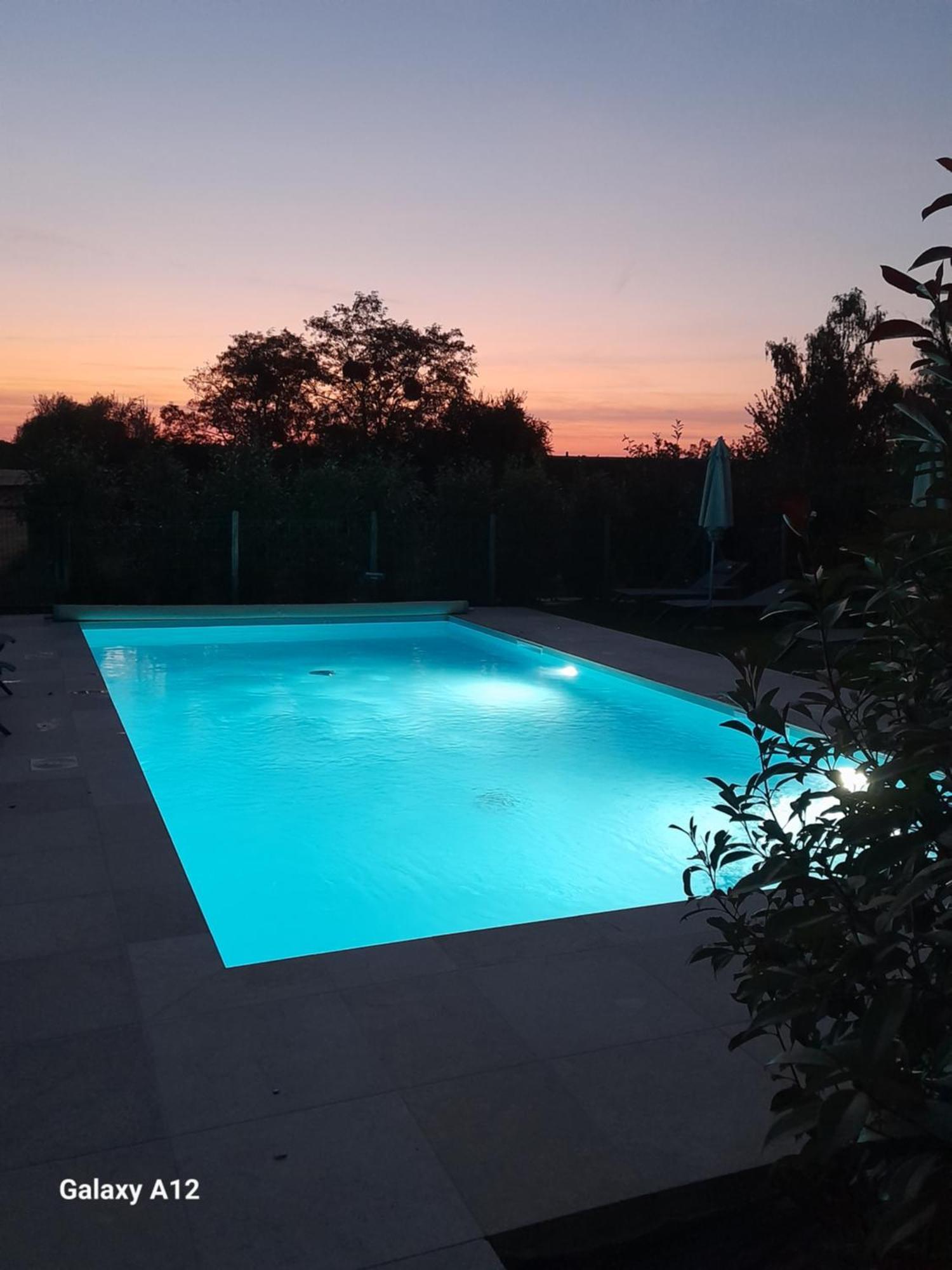 Cottages Du Golf Fleuray-Amboise カンジェ エクステリア 写真