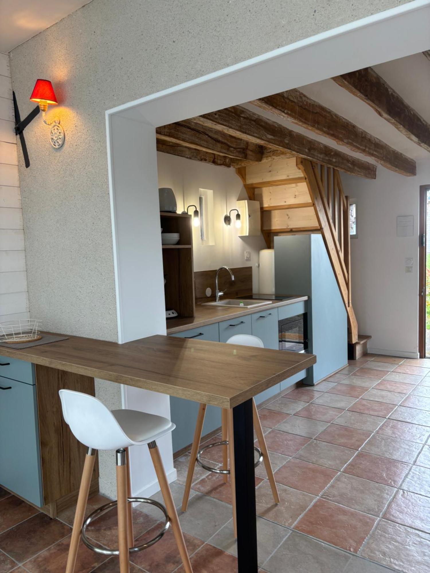 Cottages Du Golf Fleuray-Amboise カンジェ エクステリア 写真